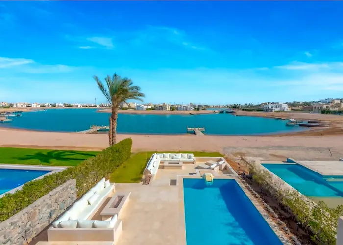 Ancient Sands - El Gouna Luxury Homes Appartement