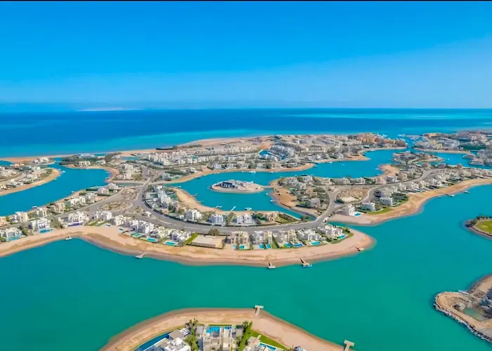 Ancient Sands - El Gouna Luxury Homes * Hurghada