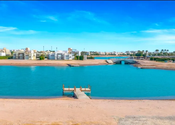 Ancient Sands - El Gouna Luxury Homes *