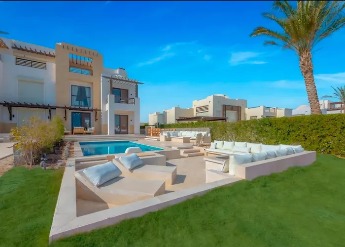 Appartement Ancient Sands - El Gouna Luxury Homes *