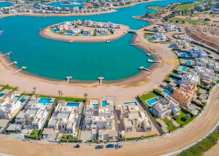 Ancient Sands - El Gouna Luxury Homes