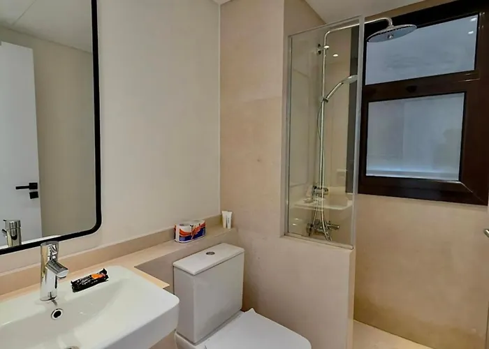 Daire Ancient Sands El Gouna Luxury Homes *