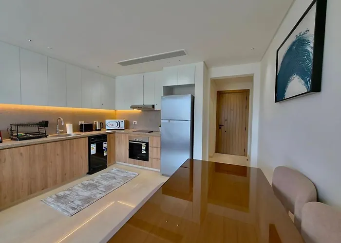 Daire Ancient Sands El Gouna Luxury Homes Hurgada