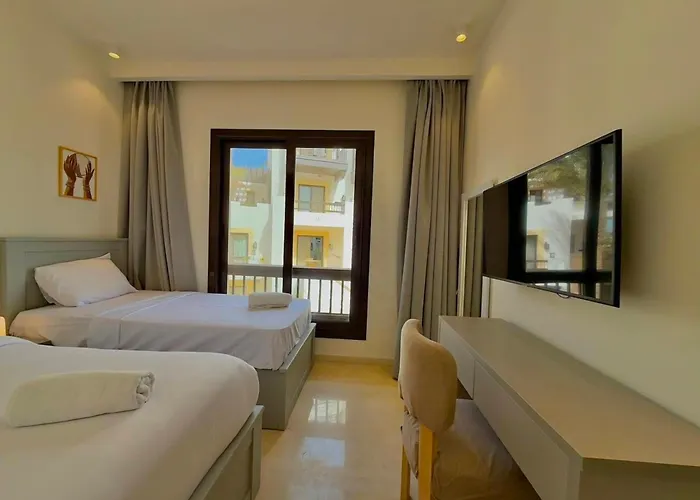 Daire Ancient Sands El Gouna Luxury Homes