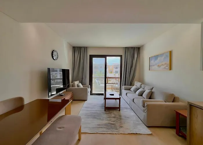 Daire Ancient Sands El Gouna Luxury Homes