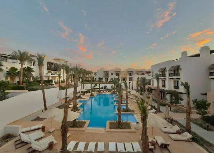 Ancient Sands El Gouna Luxury Homes Hurgada