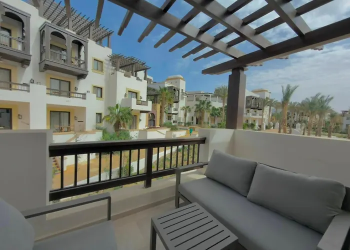 Daire Ancient Sands El Gouna Luxury Homes