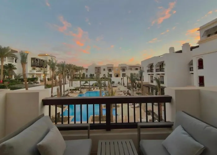 Ancient Sands El Gouna Luxury Homes Daire *