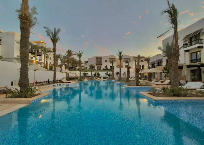 Daire Ancient Sands El Gouna Luxury Homes