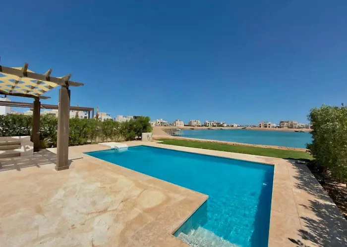 Ancient Sands El Gouna Luxury Homes Daire Hurgada