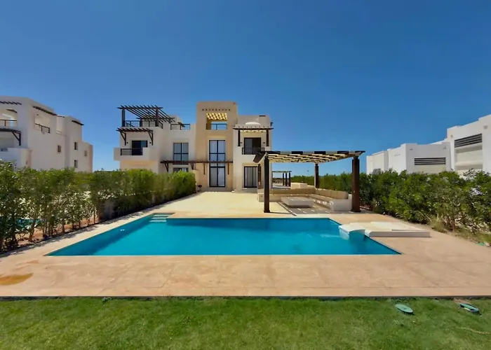 Ancient Sands El Gouna Luxury Homes