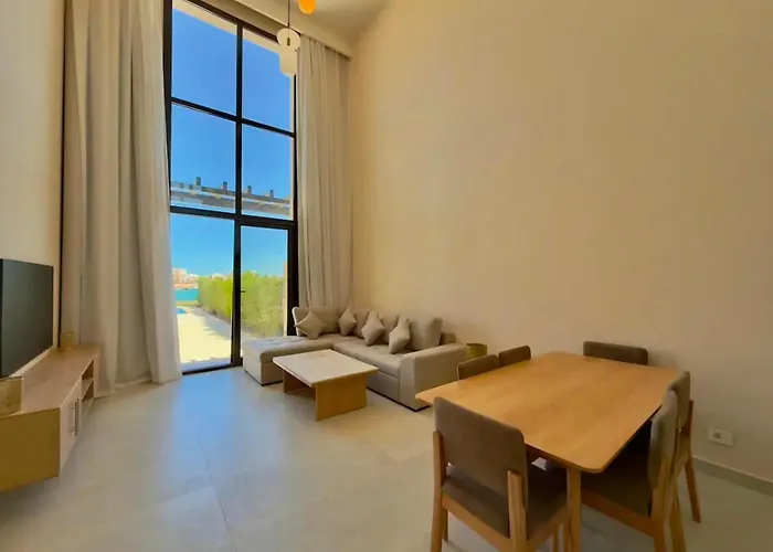 Ancient Sands El Gouna Luxury Homes *