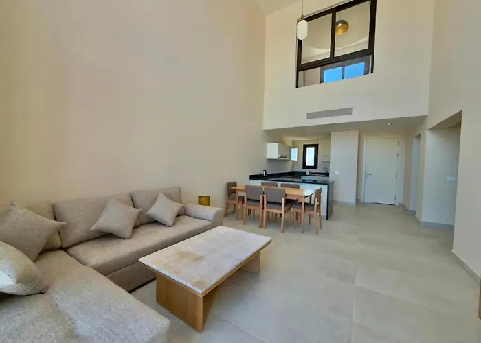 Ancient Sands El Gouna Luxury Homes * Hurgada