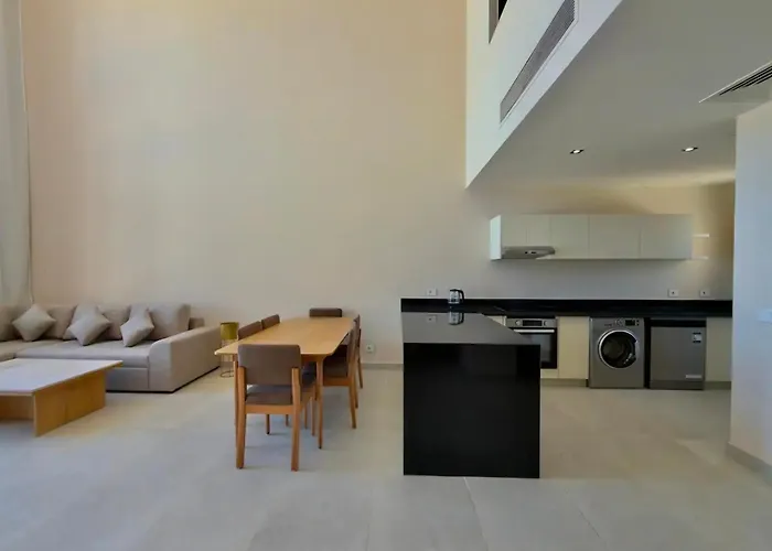 Daire Ancient Sands El Gouna Luxury Homes *
