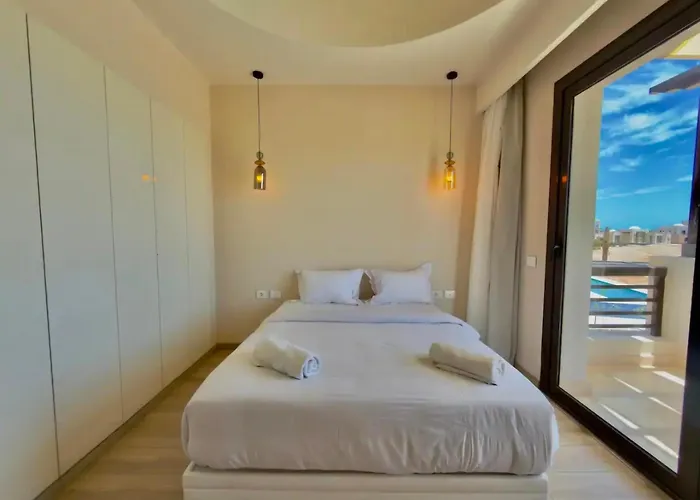 Ancient Sands El Gouna Luxury Homes Daire