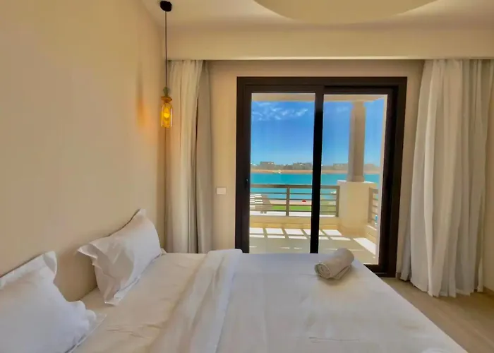 Ancient Sands El Gouna Luxury Homes Daire